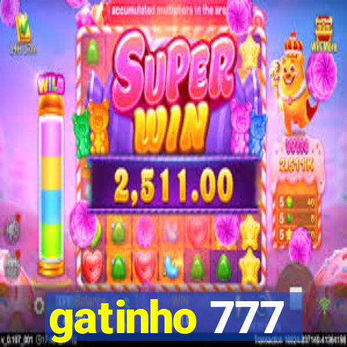 gatinho 777